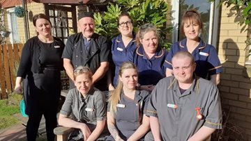 Care Inspectorate praises Wallyford care home